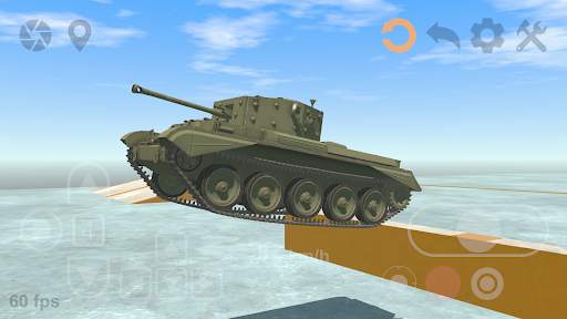 Tank Physics Mobile screenshot 4