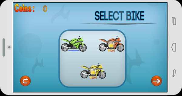 Oggy Bike Adventure screenshot 2
