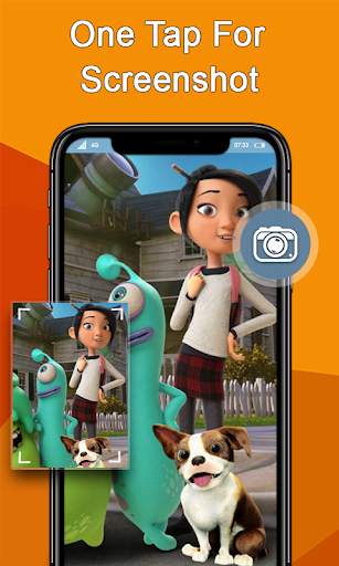 Screen Recorder - Video Recorder with Audio screenshot 2