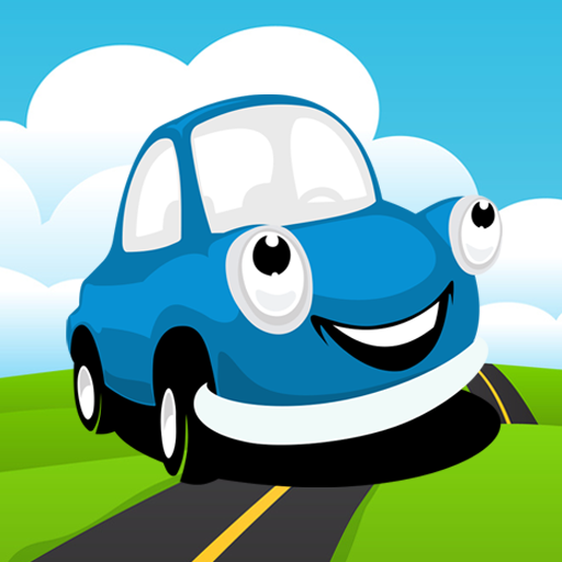 Road Trip Travel Games icon