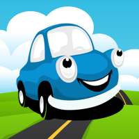 Road Trip Travel Games logo