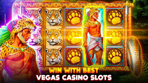 Slots Jaguar King Vegas Casino screenshot 2