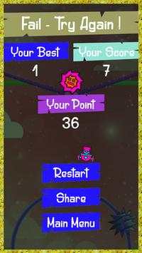 Geometry Makeup Dash 💞 screenshot 4