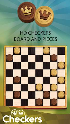 Checkers 3D Game - Checkers online screenshot 4