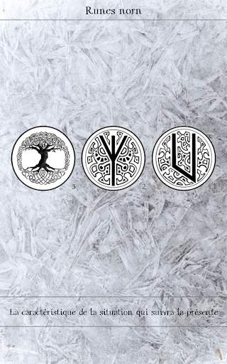 Divination sur les runes screenshot 5
