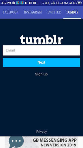 My Social Media by 5758 Studio screenshot 4