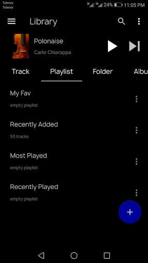 Al Musik Player – Music and Video Player screenshot 6