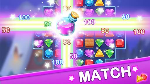 Jewel Blast Dragon - No Wifi screenshot 7