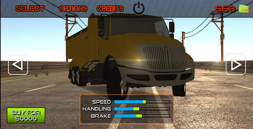 Truck Simulator 2020 screenshot 1