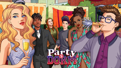Party in my Dorm: Campus Life screenshot 12