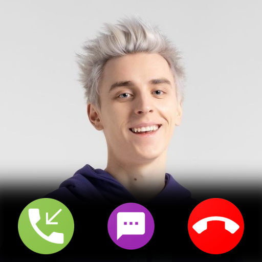 Vlad A4 Fake Video Call - Vlad Bumaga Call &amp; Chat icon