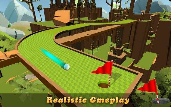 Miniature Golf King screenshot 7