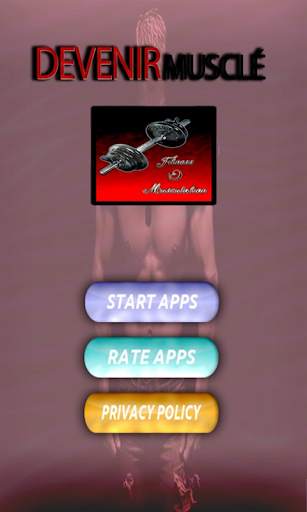 Fitness Pro Musculation screenshot 3