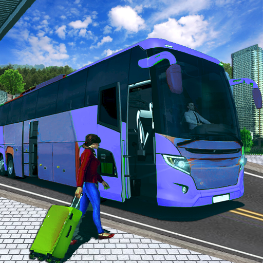 Bus Simulator Games Bus Driver icon