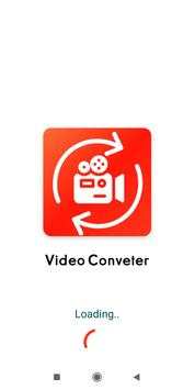 All Video Converter - MKV , AAC , AVI , MP3, 3GP screenshot 1