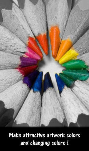 Color Splash Effects 1 تصوير الشاشة