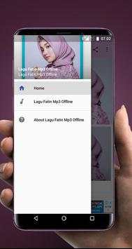 Lagu Fatin Offline screenshot 1