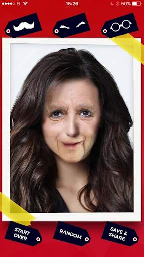 Make Old Face Photo Editor 2020 screenshot 2