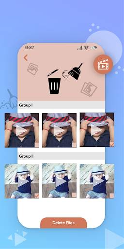 Duplicate File Remover: Clean Up Space - PRO screenshot 2