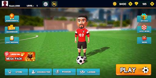 Mini Soccer - Football games screenshot 7