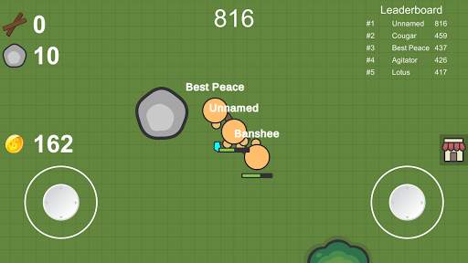 Survive.io 6 تصوير الشاشة
