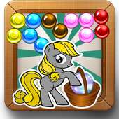Horse Bubble Shooter
