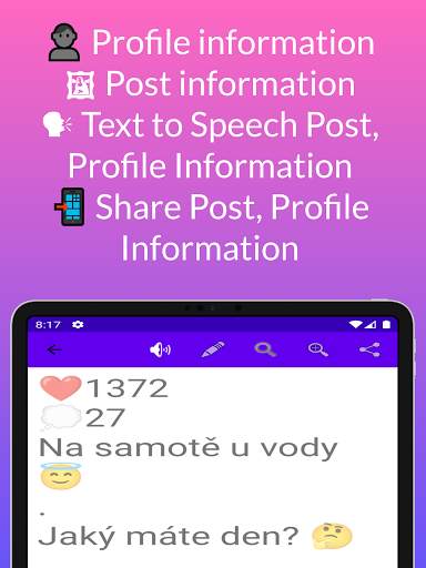 Download extract for Instagram screenshot 9