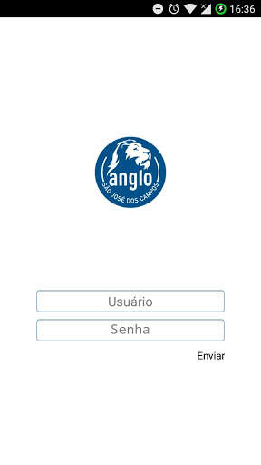 Anglo Médio Mobile screenshot 1