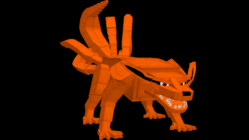 NarutoJedy for MCPE screenshot 3