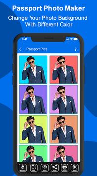 Passport Photo Maker 3 تصوير الشاشة