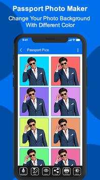 Passport Photo Maker screenshot 3