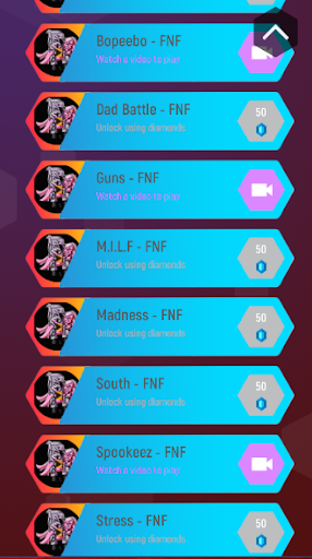 FNF servante vs ruv dancing screenshot 4