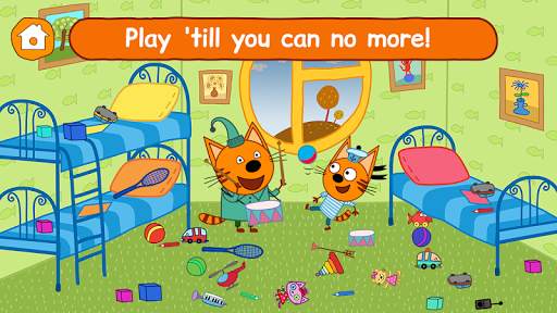 Kid-E-Cats: Games for Toddlers screenshot 6