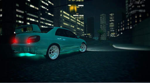Underground Street Racing(USR) screenshot 6