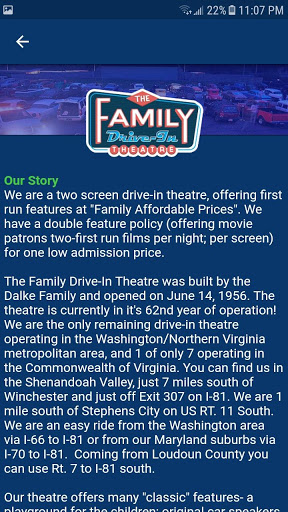 Family Drive-In Theatre screenshot 3