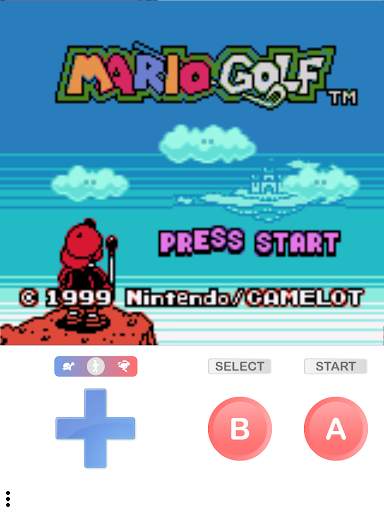 Pizza Boy GBC Basic screenshot 1