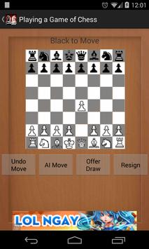 Chess screenshot 1