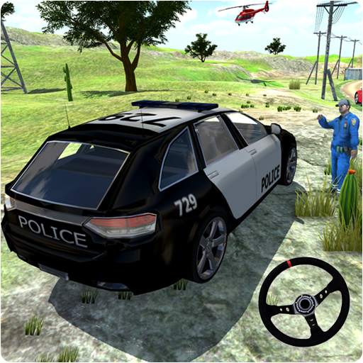 US Police Car Driving Simulator 2020 Free Game 1.0.2