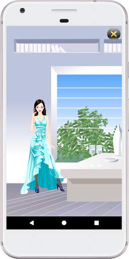 Makeup Stylist Girl - Cool Fun Makeup Games скриншот 4