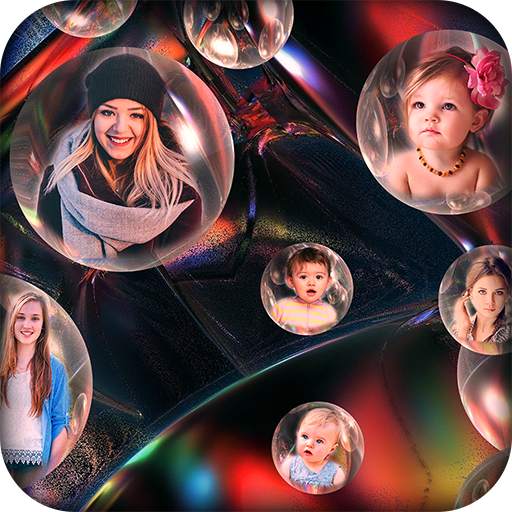 Bubble Photo Editor 1.0