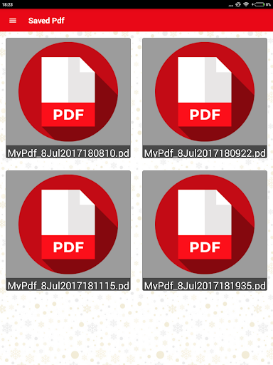 Photos to PDF maker to Copy &  screenshot 12