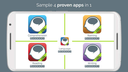 Language Therapy Lite screenshot 1