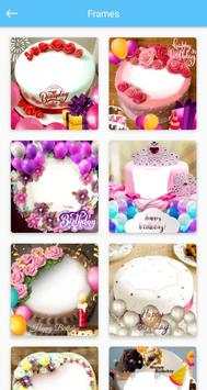 Name Photo On Birthday Cake screenshot 3