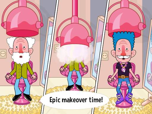 Pepi Super Stores: Fun & Games screenshot 20