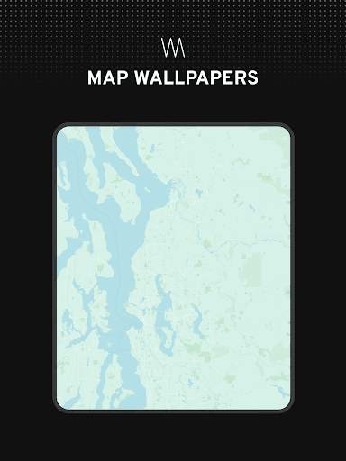WMap - Map Wallpapers screenshot 14