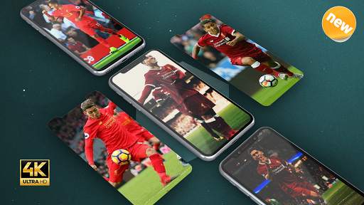 Roberto Firmino Wallpapers 4k HD screenshot 1