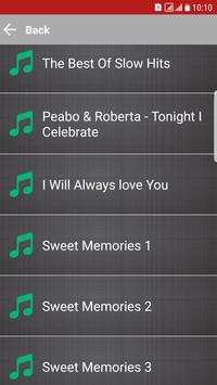 Free Love Songs MP3 80s 90s screenshot 3