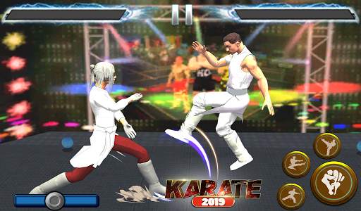 Real Kung Fu Fighting 2019: Karate Master Training screenshot 7