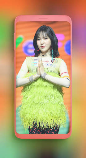 Red Velvet Wendy wallpaper Kpop HD new screenshot 7