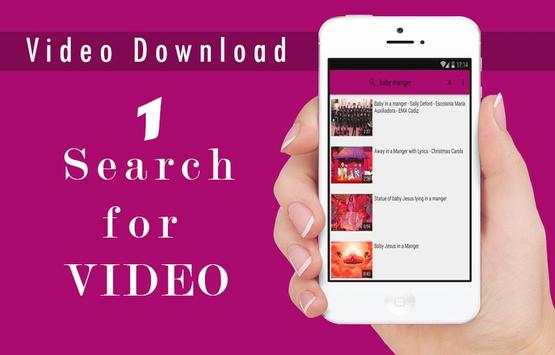 HD Video Movie Player Down screenshot 1